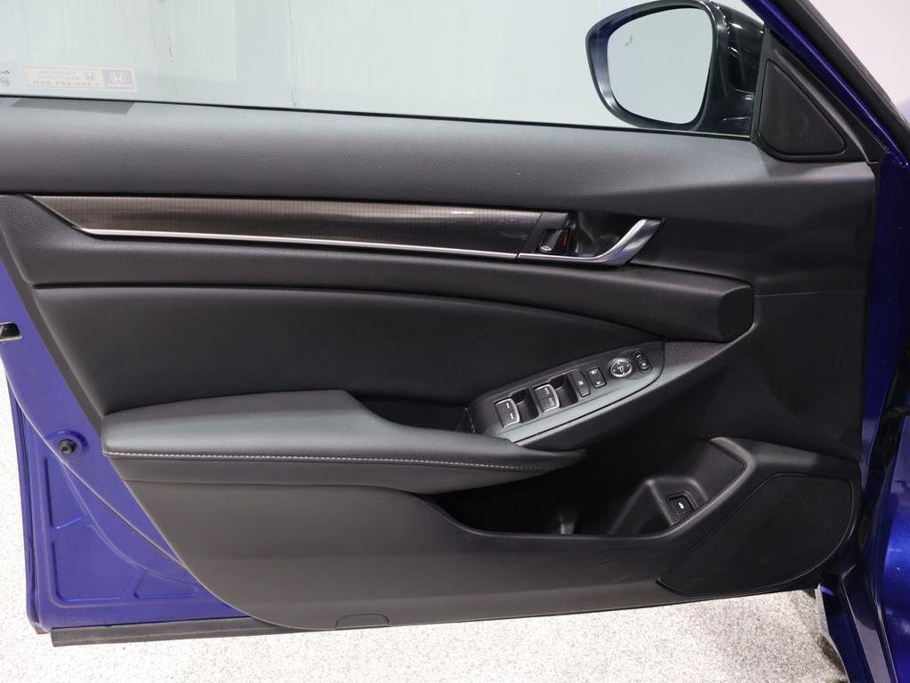 used 2022 Honda Accord car, priced at $27,985