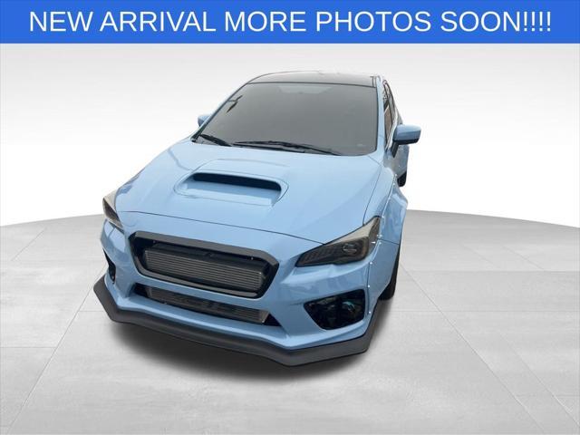 used 2018 Subaru WRX car, priced at $22,400