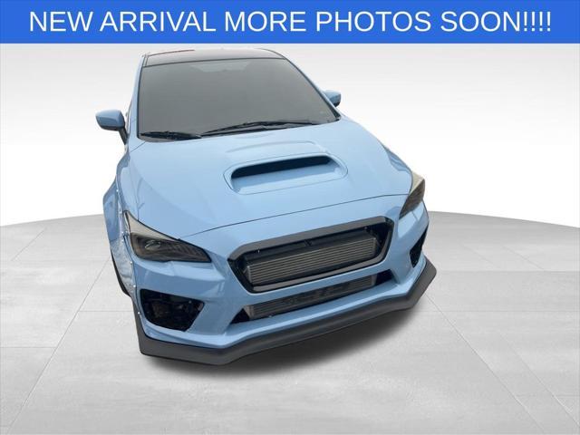 used 2018 Subaru WRX car, priced at $22,400