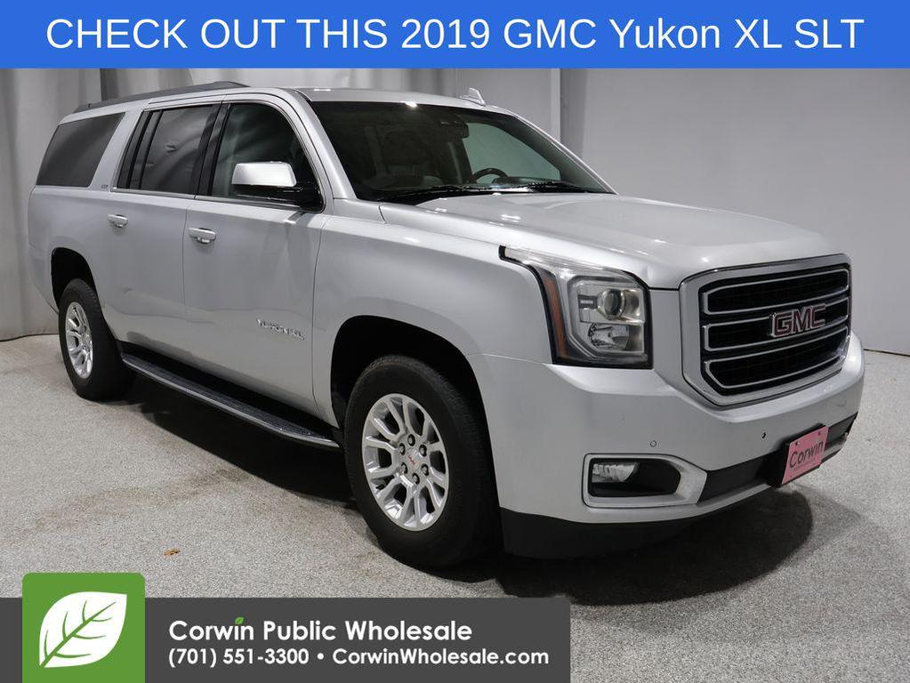 used 2019 GMC Yukon XL car, priced at $24,722