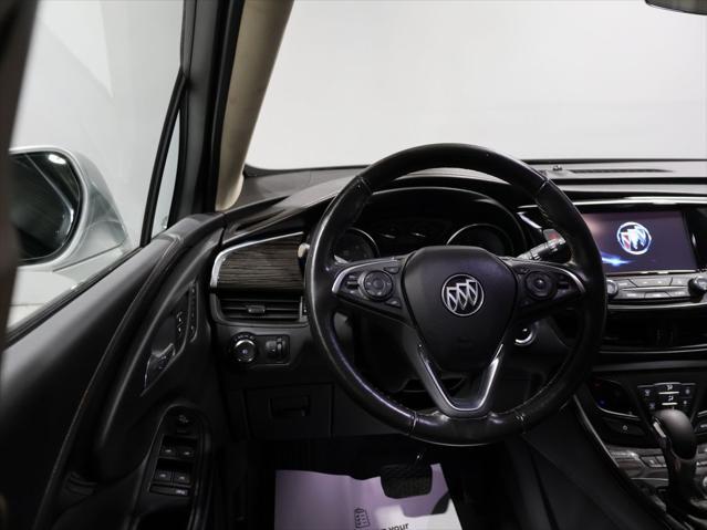 used 2018 Buick Envision car, priced at $14,525