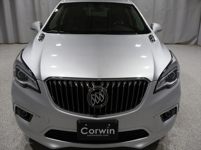 used 2018 Buick Envision car, priced at $14,525