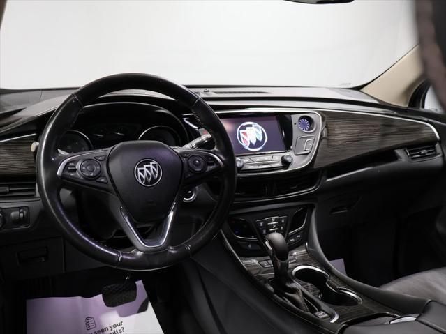 used 2018 Buick Envision car, priced at $14,525