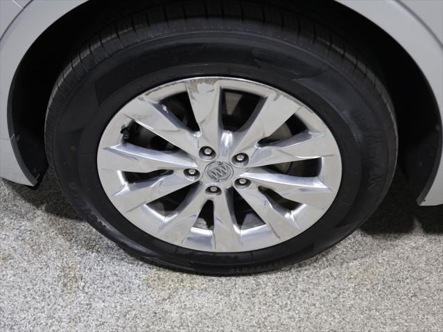 used 2018 Buick Envision car, priced at $14,525