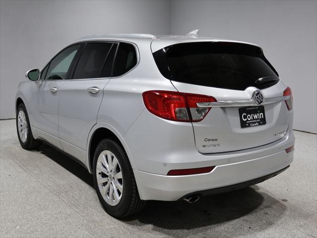 used 2018 Buick Envision car, priced at $14,525