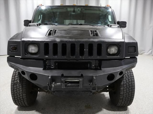 used 2004 Hummer H2 car, priced at $10,000