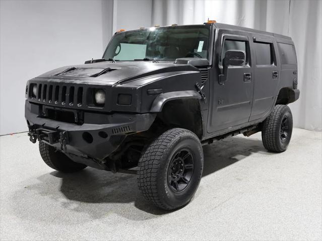 used 2004 Hummer H2 car, priced at $10,000