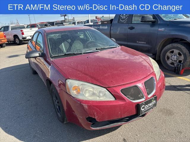 used 2005 Pontiac G6 car, priced at $2,311