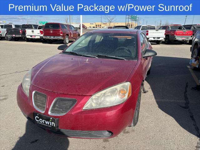 used 2005 Pontiac G6 car, priced at $2,311