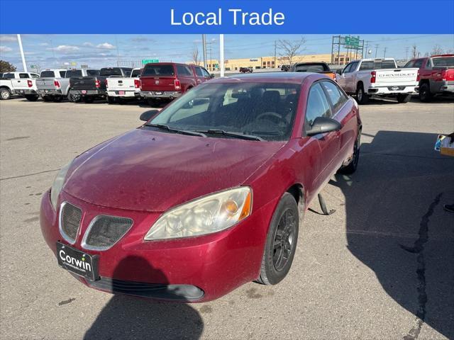 used 2005 Pontiac G6 car, priced at $2,311