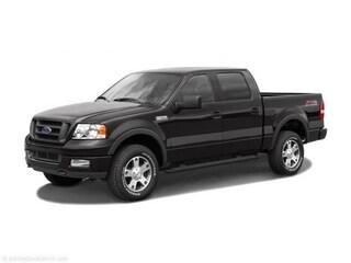 used 2005 Ford F-150 car, priced at $5,703