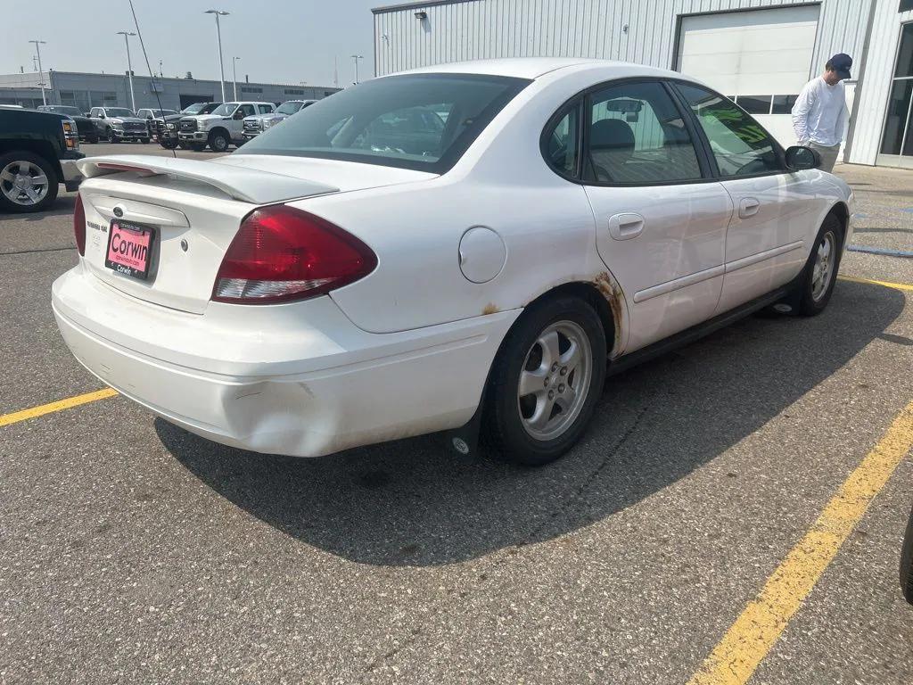 used 2005 Ford Taurus car, priced at $4,316