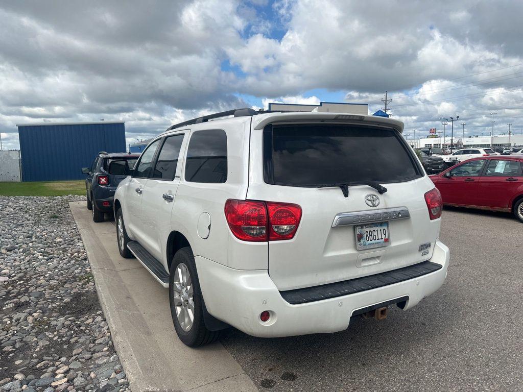 used 2012 Toyota Sequoia car, priced at $11,559