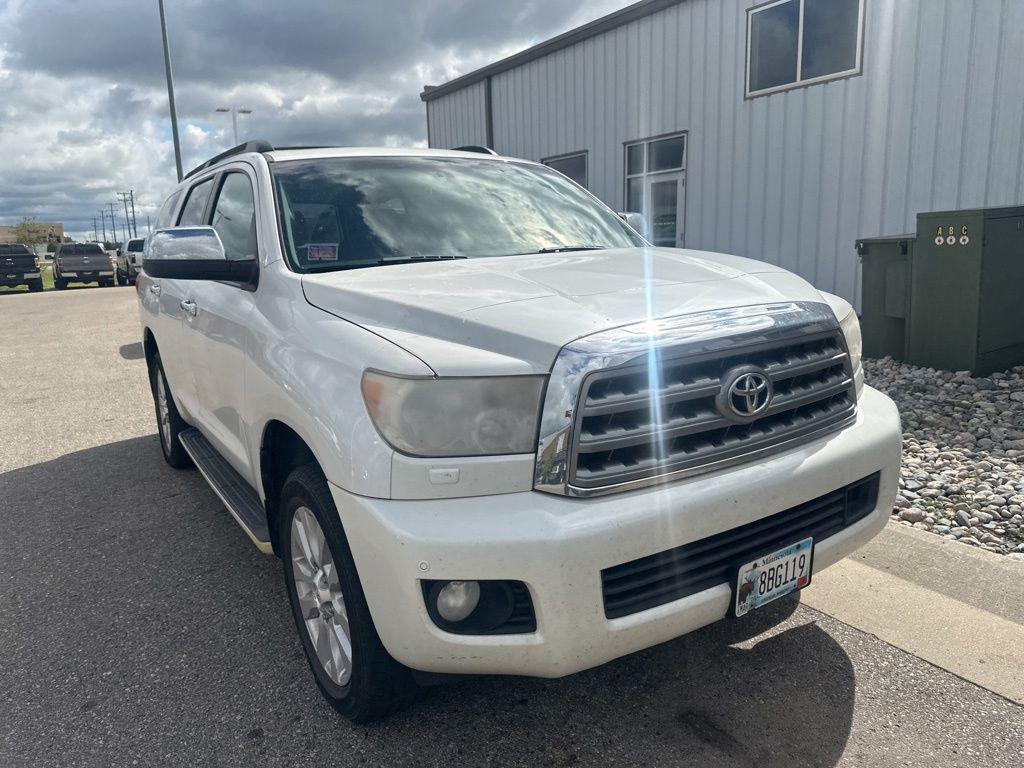 used 2012 Toyota Sequoia car, priced at $11,559