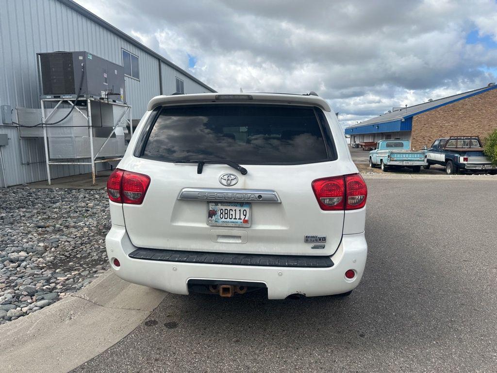 used 2012 Toyota Sequoia car, priced at $11,559