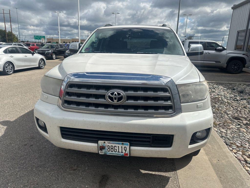 used 2012 Toyota Sequoia car, priced at $11,559
