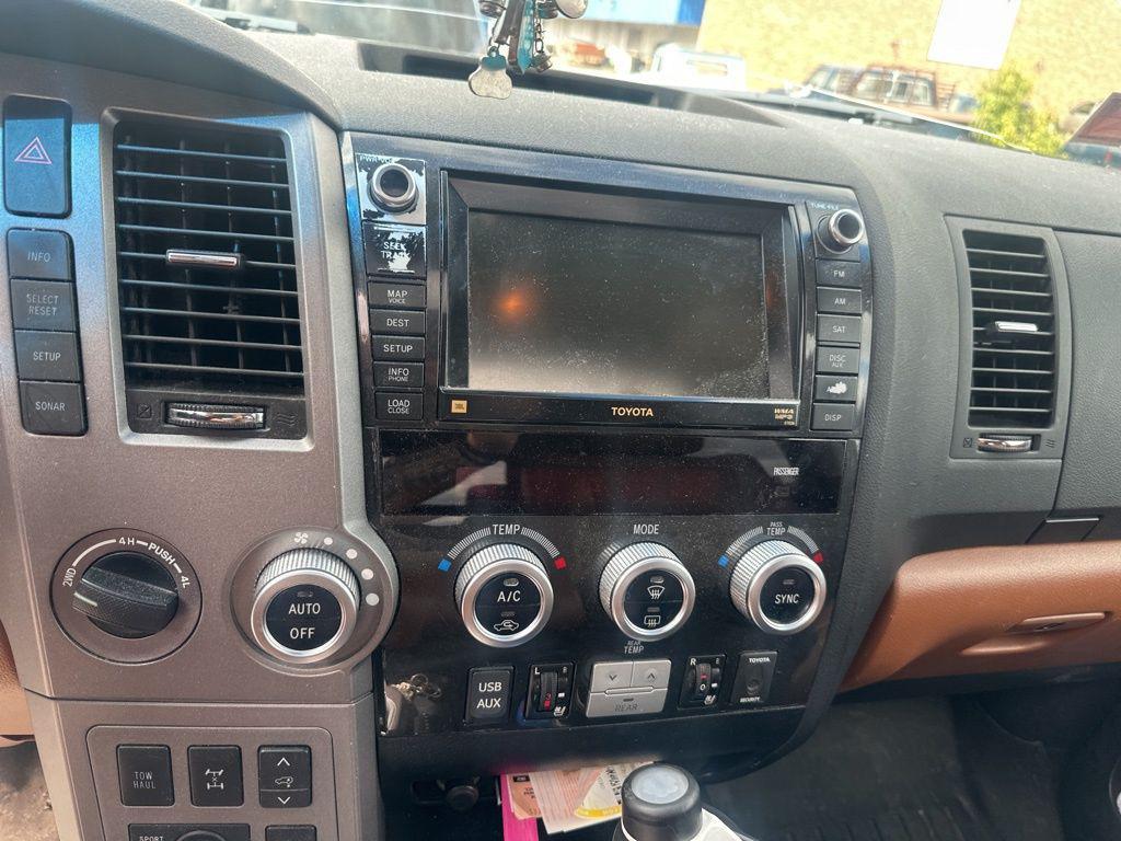 used 2012 Toyota Sequoia car, priced at $11,559