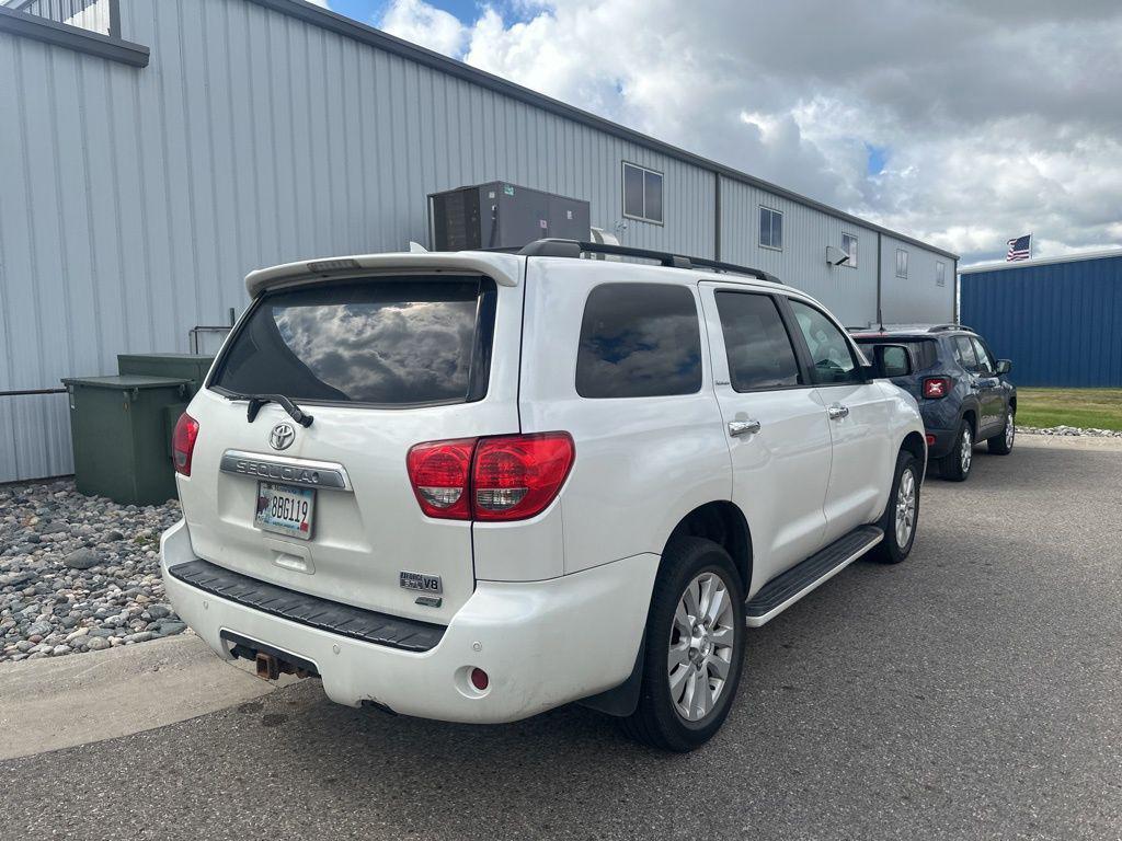 used 2012 Toyota Sequoia car, priced at $11,559