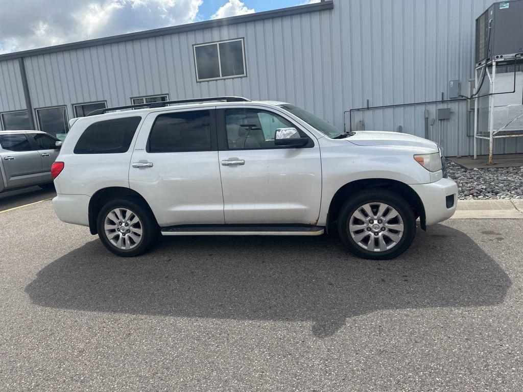 used 2012 Toyota Sequoia car, priced at $11,559