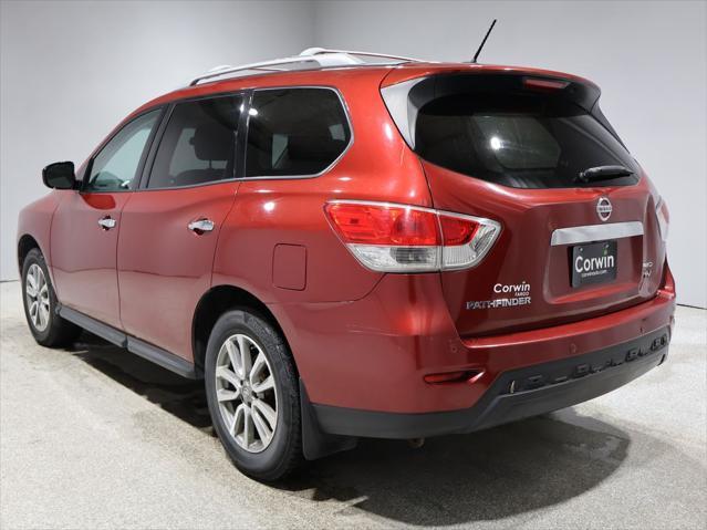 used 2013 Nissan Pathfinder car, priced at $6,257