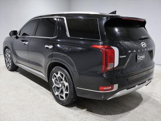 used 2022 Hyundai Palisade car, priced at $32,636