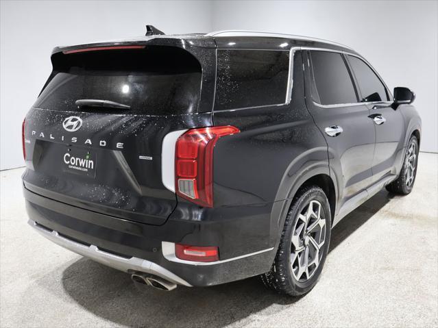 used 2022 Hyundai Palisade car, priced at $32,636