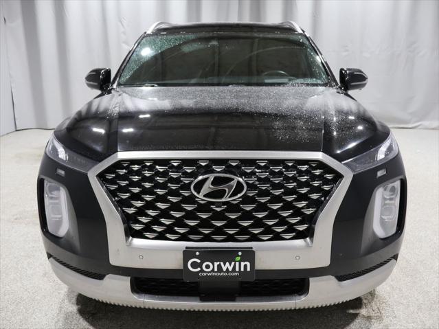 used 2022 Hyundai Palisade car, priced at $32,636