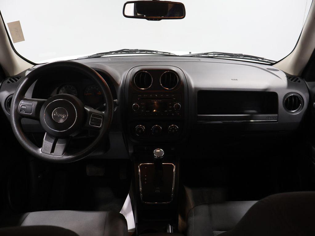 used 2015 Jeep Patriot car, priced at $9,487