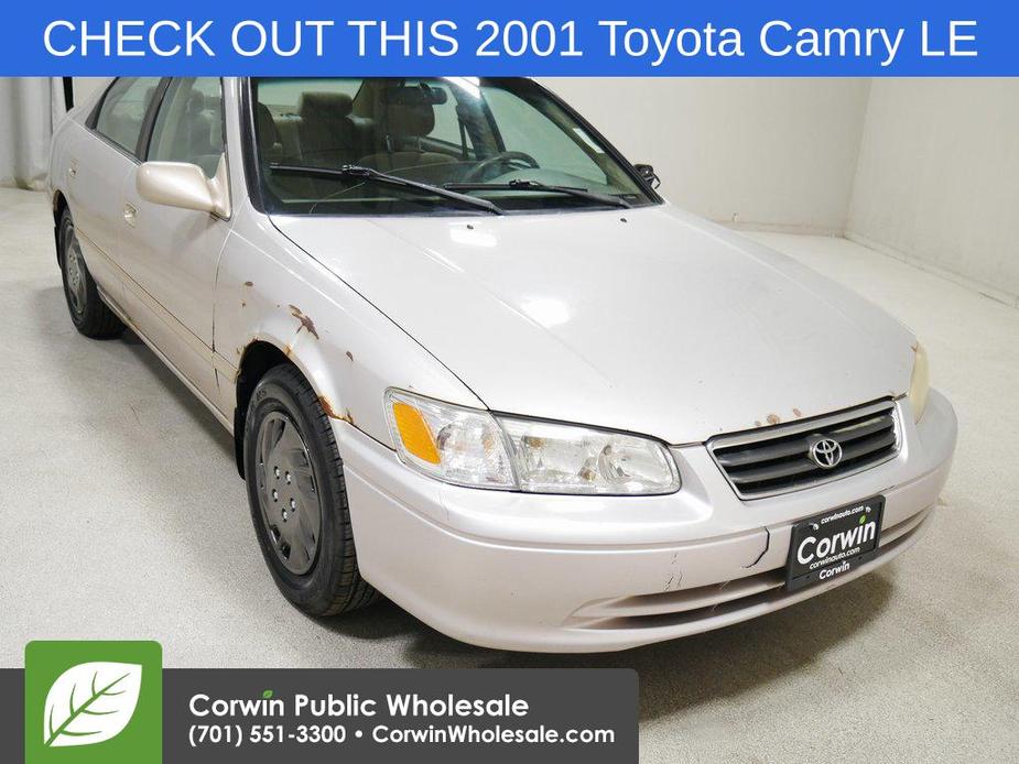 used 2001 Toyota Camry car, priced at $2,000