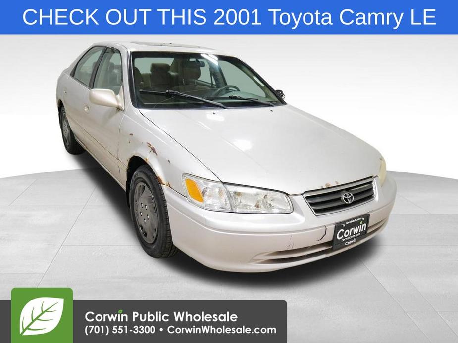used 2001 Toyota Camry car, priced at $2,313