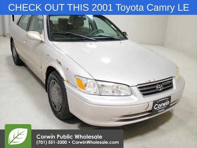 used 2001 Toyota Camry car, priced at $1,500