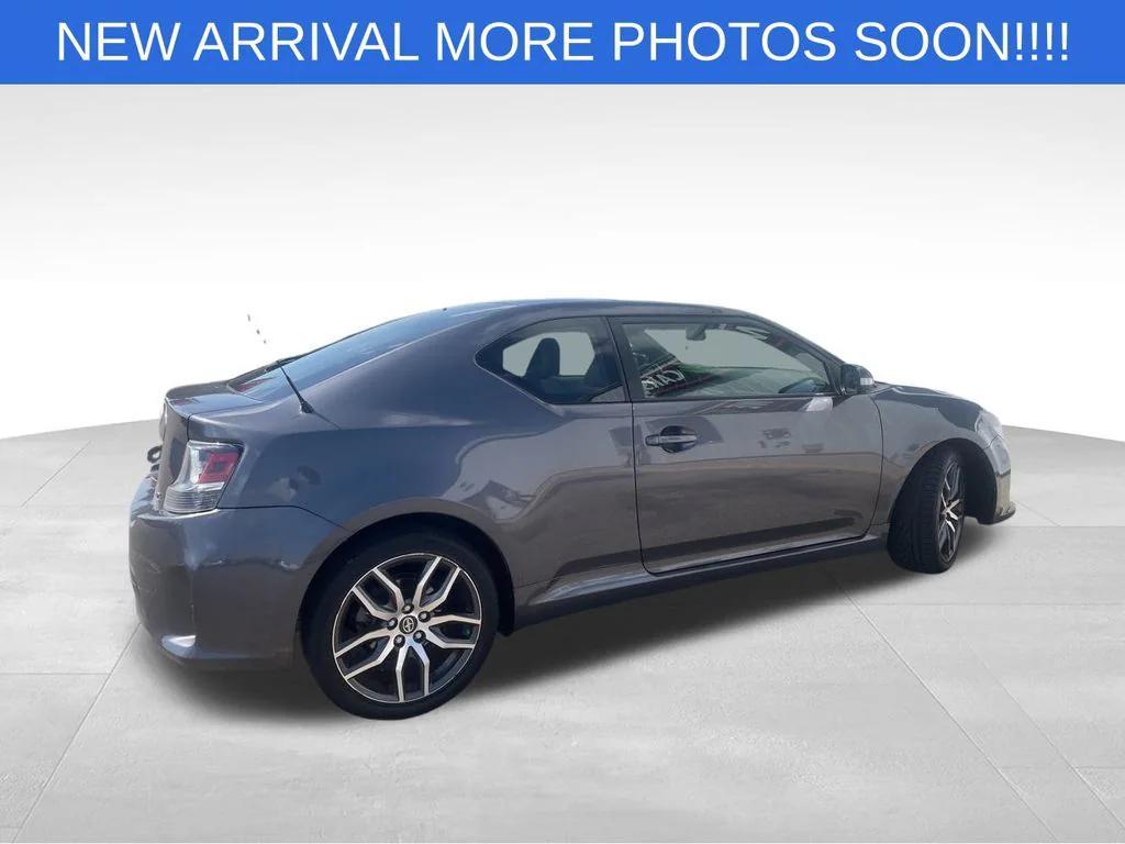 used 2016 Scion tC car, priced at $5,444