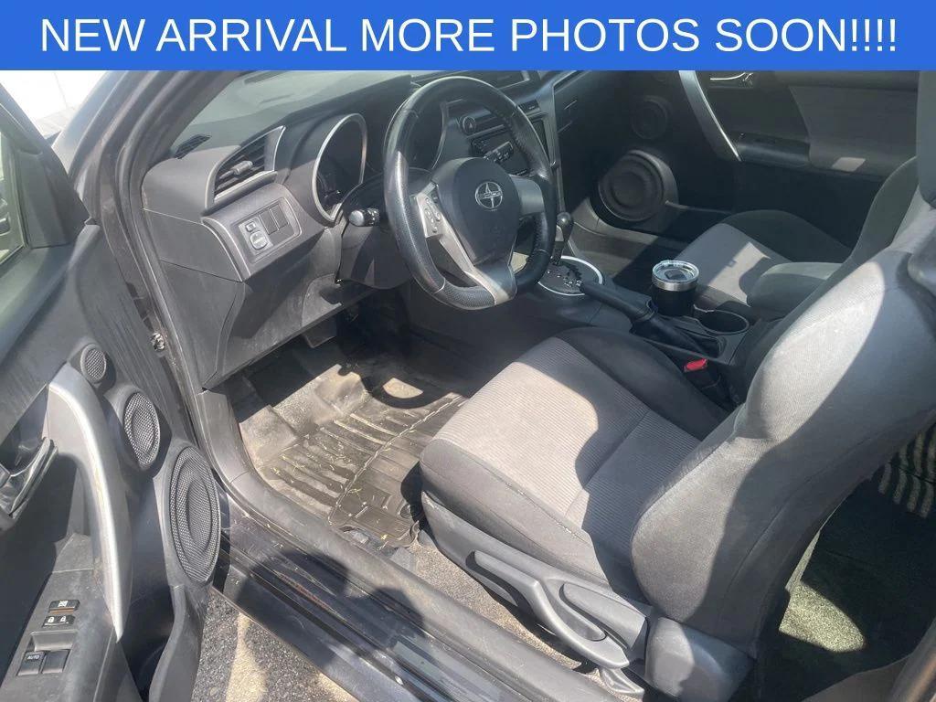 used 2016 Scion tC car, priced at $5,444