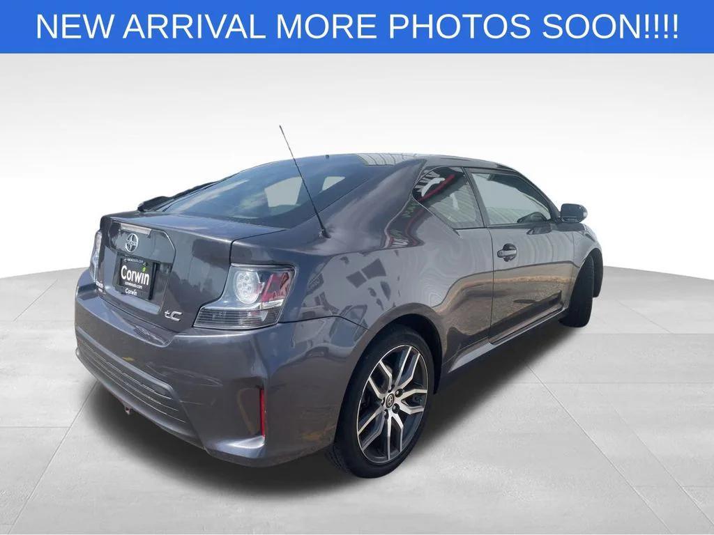 used 2016 Scion tC car, priced at $5,444