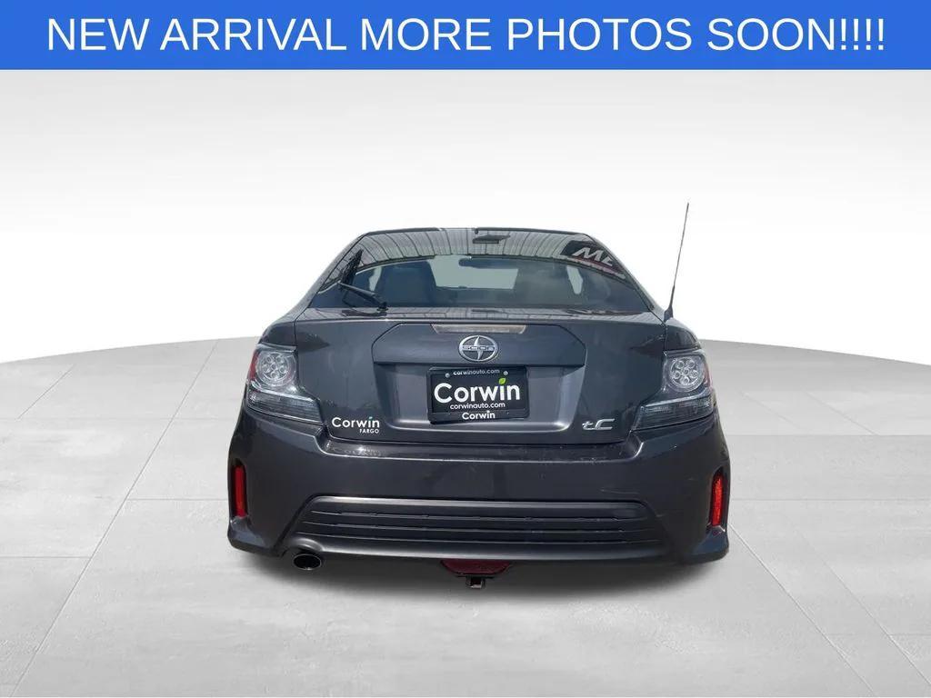 used 2016 Scion tC car, priced at $5,444
