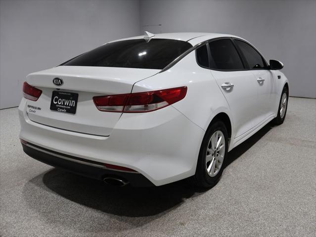 used 2017 Kia Optima car, priced at $11,425