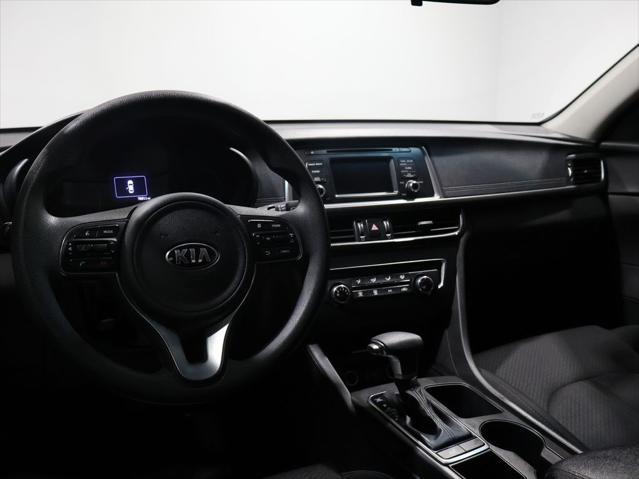 used 2017 Kia Optima car, priced at $11,425