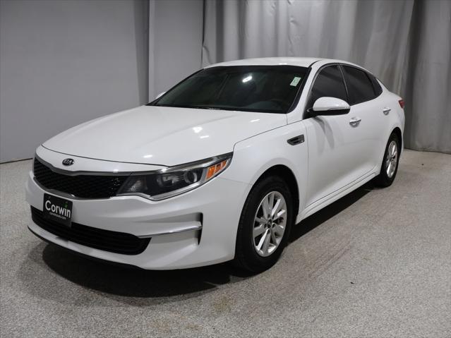 used 2017 Kia Optima car, priced at $11,425