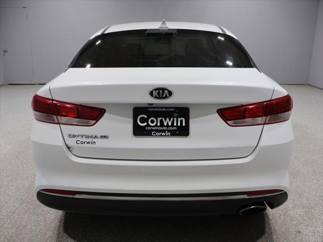 used 2017 Kia Optima car, priced at $11,425
