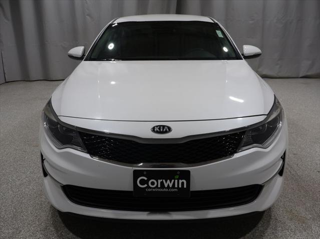 used 2017 Kia Optima car, priced at $11,425