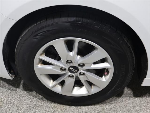 used 2017 Kia Optima car, priced at $11,425