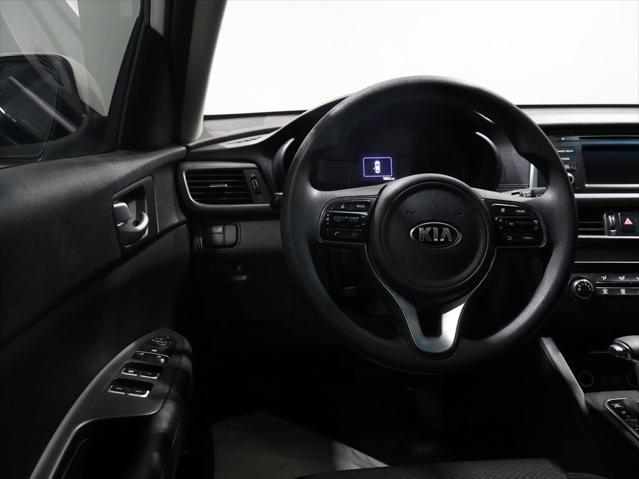 used 2017 Kia Optima car, priced at $11,425