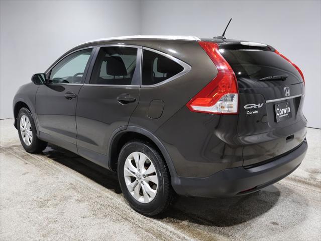 used 2013 Honda CR-V car, priced at $10,266