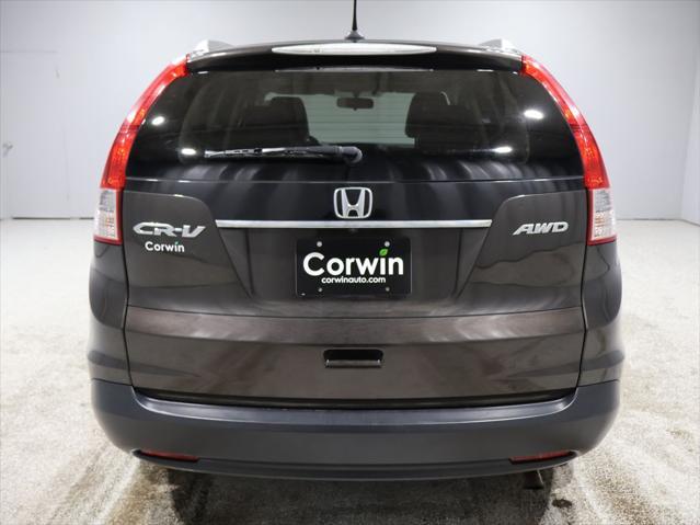 used 2013 Honda CR-V car, priced at $10,266