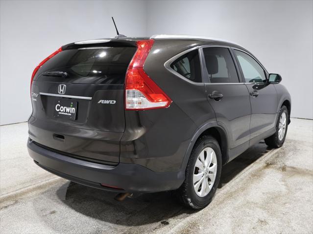 used 2013 Honda CR-V car, priced at $10,266