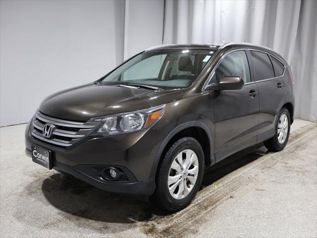 used 2013 Honda CR-V car, priced at $10,266