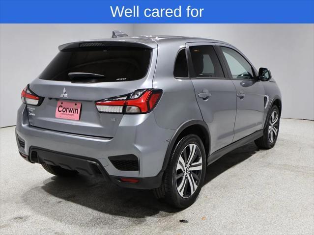 used 2023 Mitsubishi Outlander Sport car, priced at $20,000