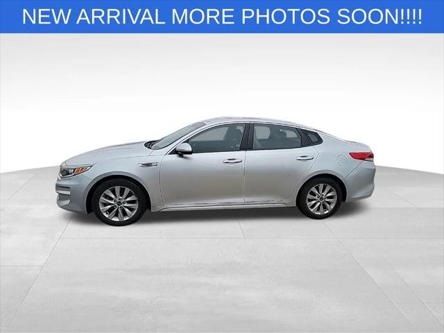 used 2017 Kia Optima car, priced at $12,597