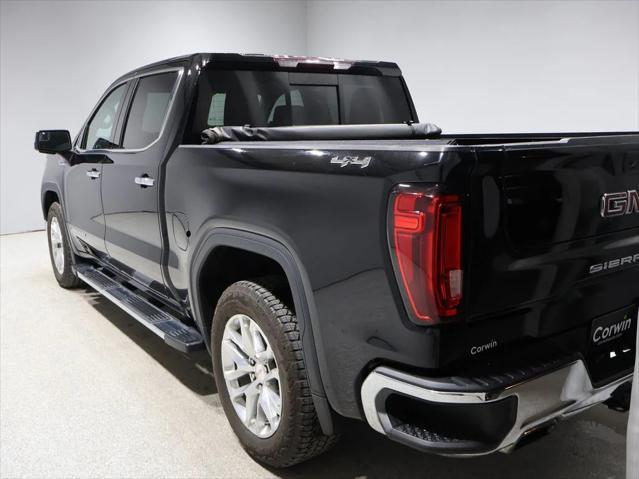 used 2020 GMC Sierra 1500 car, priced at $31,677