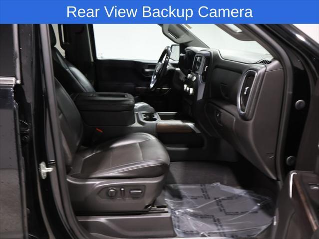 used 2020 GMC Sierra 1500 car, priced at $31,542
